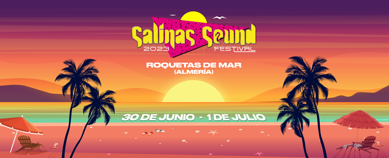 SALINAS SOUND FESTIVAL 2023