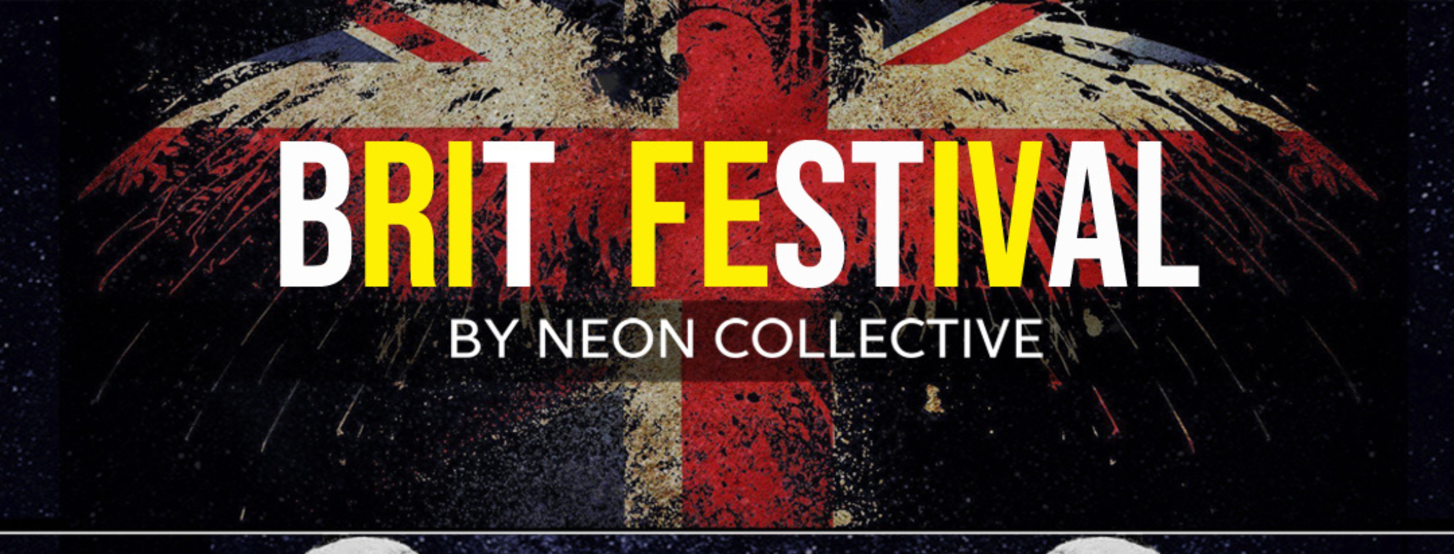 Imagen CONCIERTO NEON COLLECTIVE(Brit Festival)- GRANADA - ALIATAR - VIERNES 16 DE OCTUBRE