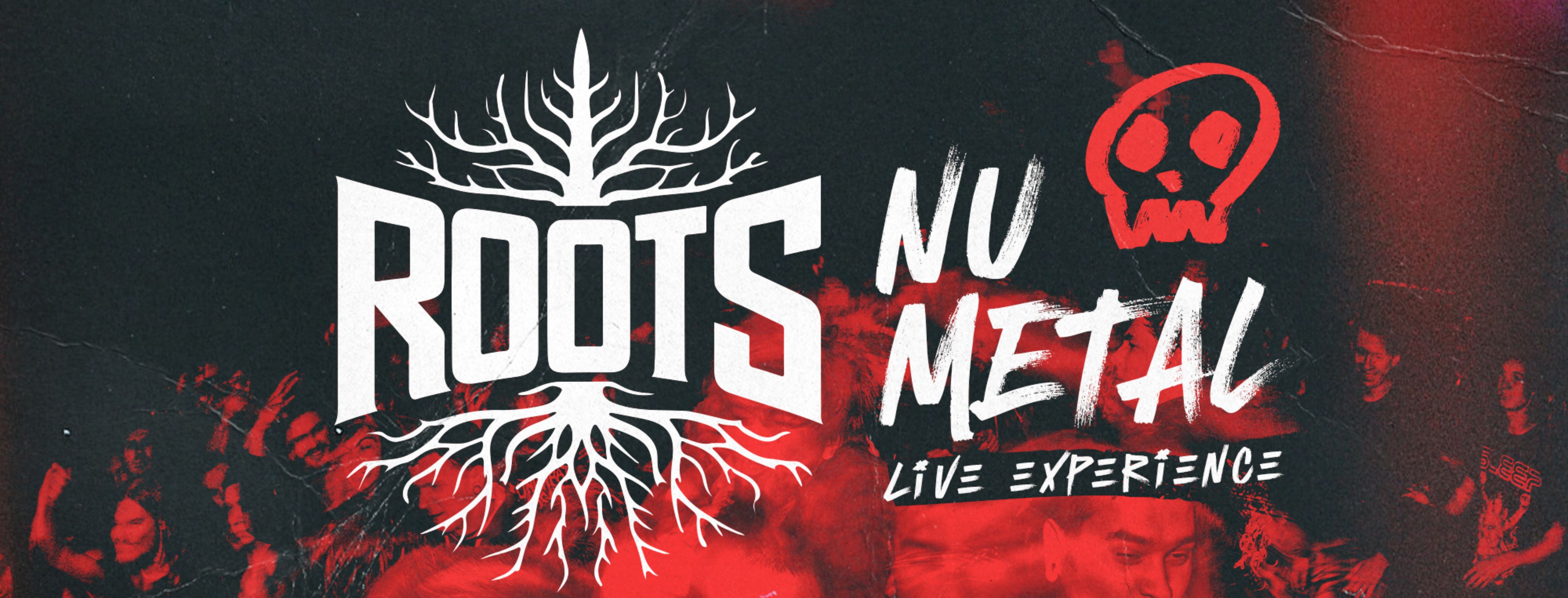 Imagen CONCIERTO ROOTS NU METAL - ALMERÍA - SALA BERLIN SOCIAL CLUB - SÁBADO 15 DE FEBRERO