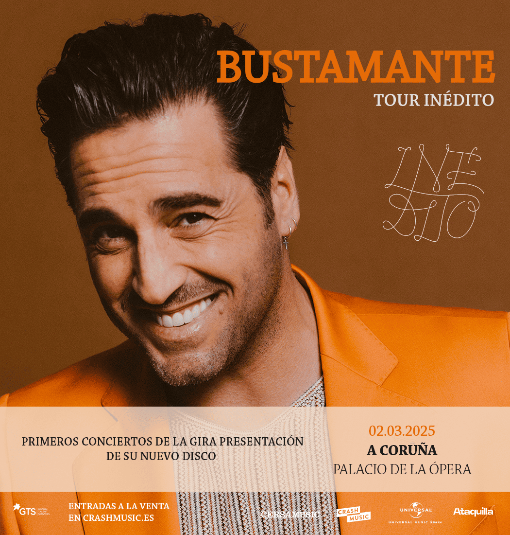 LA GIRA DE ORO, DAVID ARESTÉ main image 0